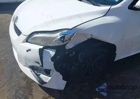 2009 Toyota Matrix Xr z USA, uszkodzony, nr VIN 2T1KE40EX9C018991